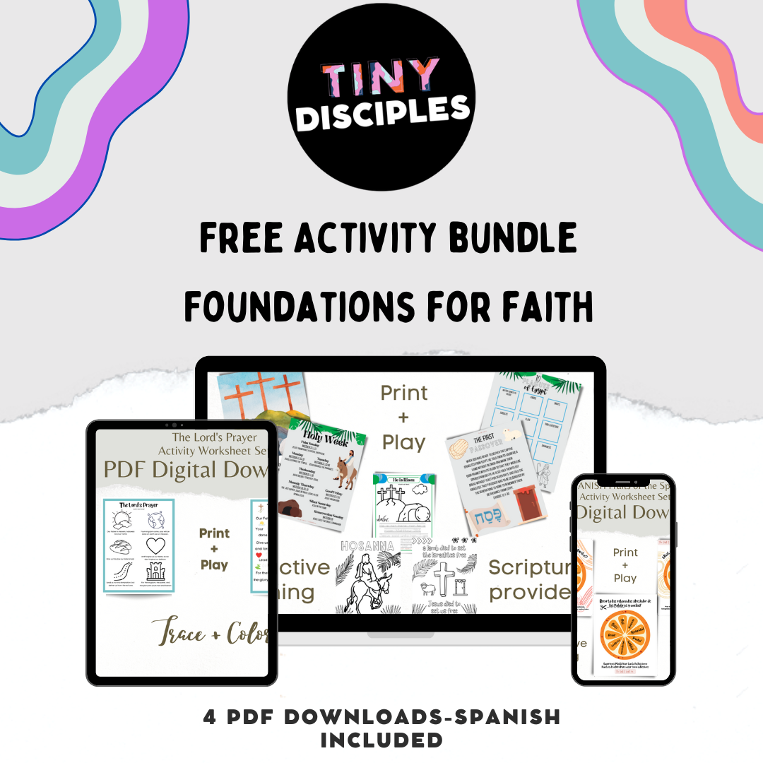 Free Activity Bundle