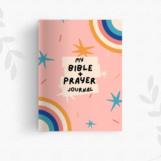 My Bible & Prayer Journal For Girls